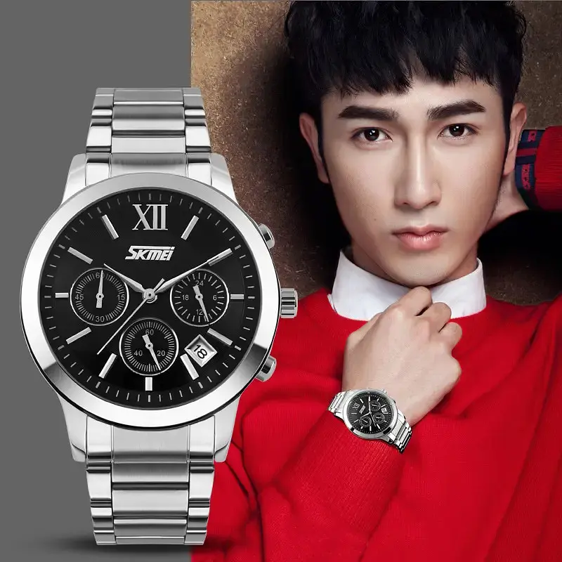 Годинник Skmei Amber New - фото 4