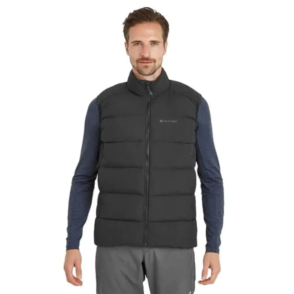 Жилет Montane Tundra Gilet Black XL (1004-MTUNGBLAX14) - фото 4