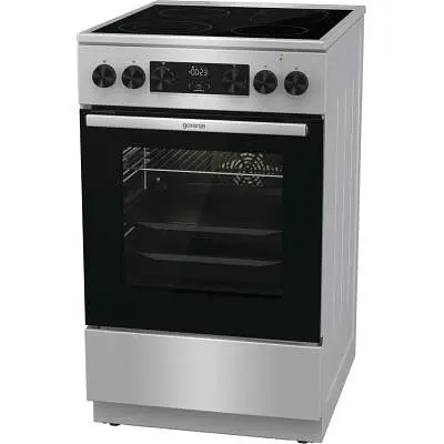 Електрична плита Gorenje GECS5C70XA - фото 2