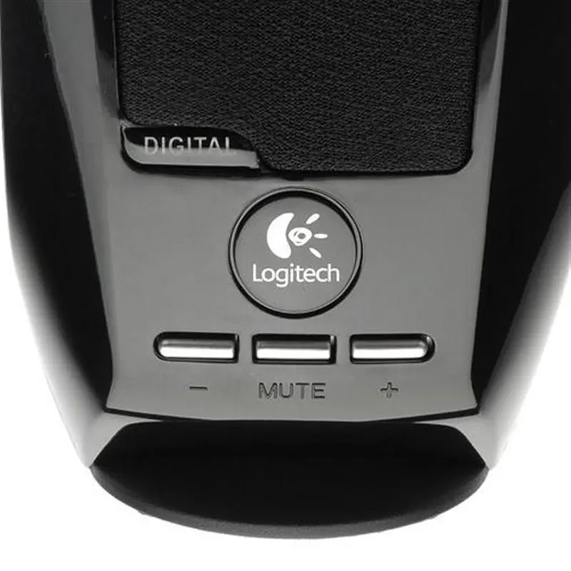 Акустична система Logitech S150 Black (980-000029) - фото 4