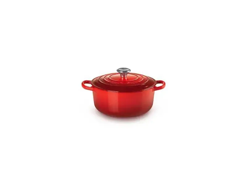 Каструля Le Creuset Evolution 4.2 л Red (21177240602430) - фото 4