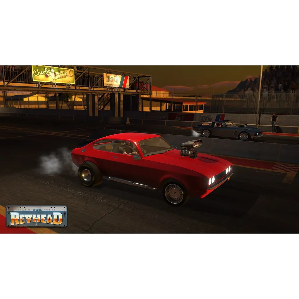 Ключ активации Microsoft Car Mechanic Simulator 2021 & Revhead для Xbox One/Series S/X - фото 9