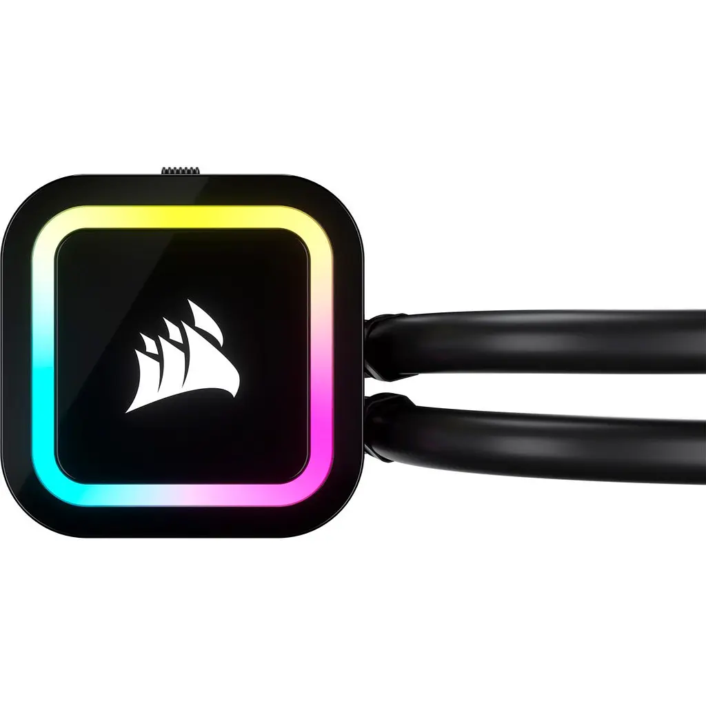 Система водяного охолодження Corsair iCUE H100x RGB Elite (CW-9060065-WW) EU [103949] - фото 4