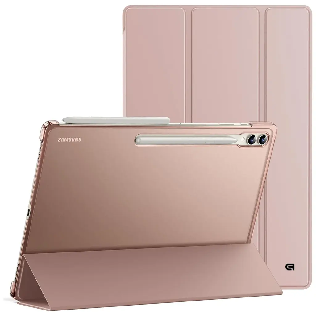 Чохол ArmorStandart Flex Case для Samsung Tab S10 Lite / S10 FE / S9 FE / S9 Pink - фото 2