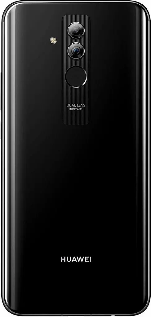 Смартфон Huawei Mate 20 Lite 6/128GB Black Global - фото 3