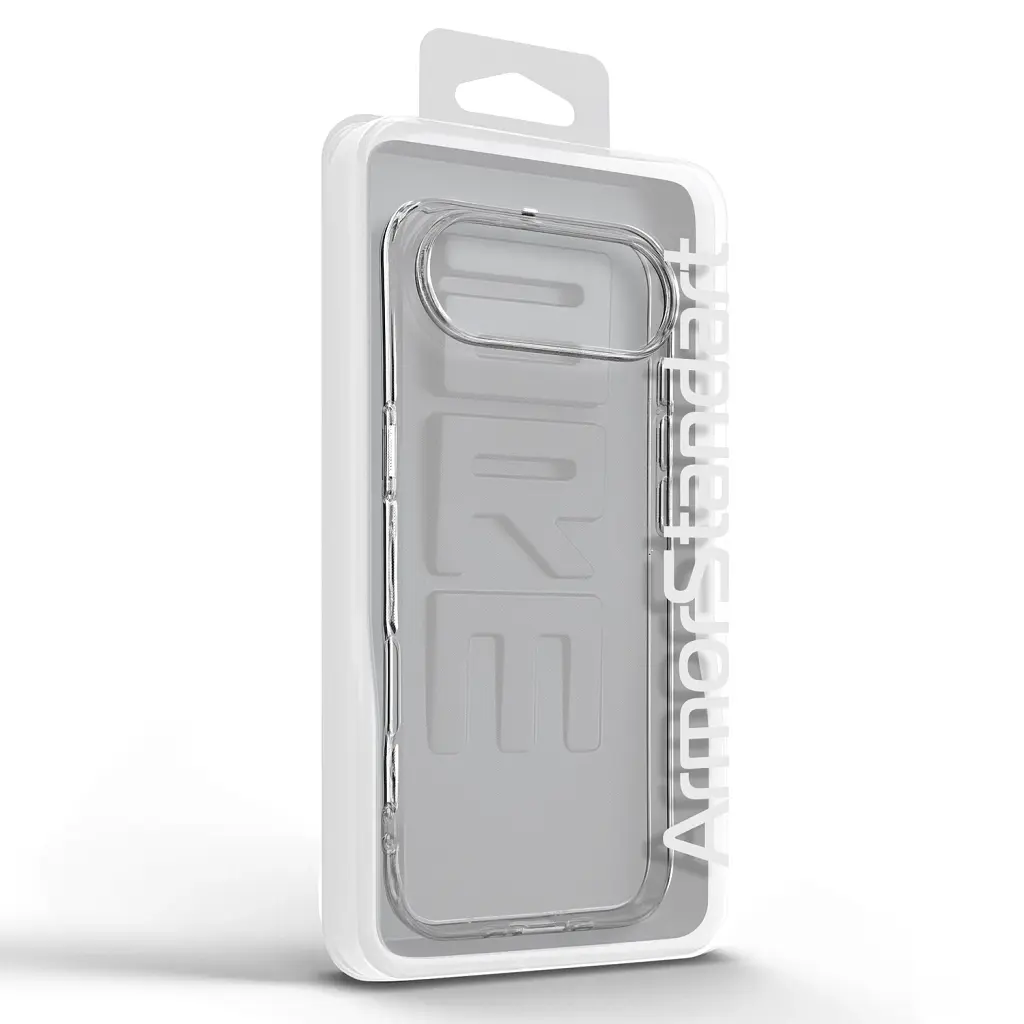 Чехол ArmorStandart Air для Apple iPhone 17 Air Clear - фото 6