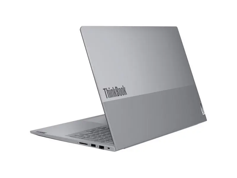 Ноутбук Lenovo ThinkBook 16 G9 IRL Arctic Grey (21US005FRA) - фото 4