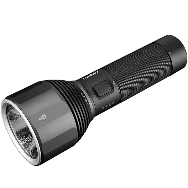 Водонепроникний ліхтар Xiaomi Nextool NE0126, 2000 лм, 5000 мАг, 140 годин, Type-C - фото 3