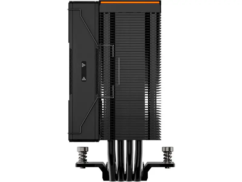Повітряне охолодження PcCooler RZ400 V2 BK (RZ400V2-BKNWNX-GL) - фото 5