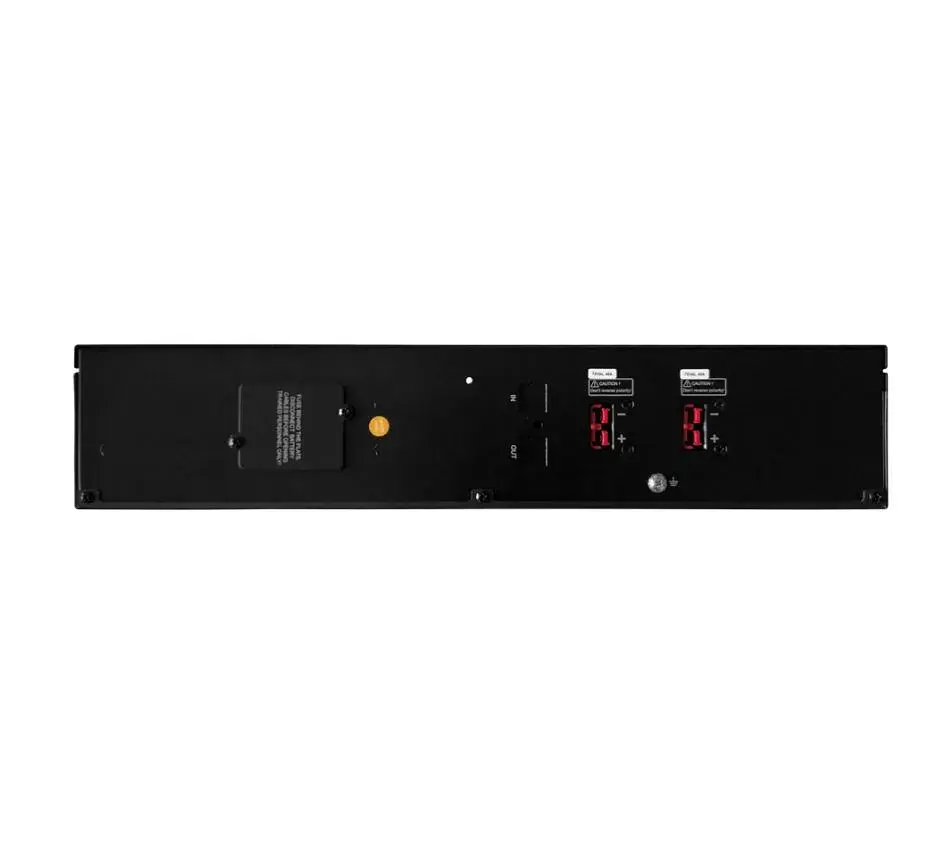 Бокс для акумуляторів Njoy 2U, CA0712F, for Aster 2K/3K, 12pcs 12V 7/9Ah (UPBPCA0712FX-CG01B) - фото 2