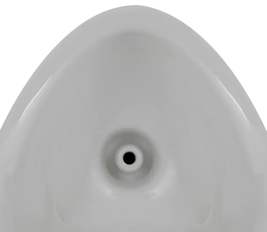Пісуар підвісний Qtap Crow White з краном-дозатором QT0588112HW - фото 6