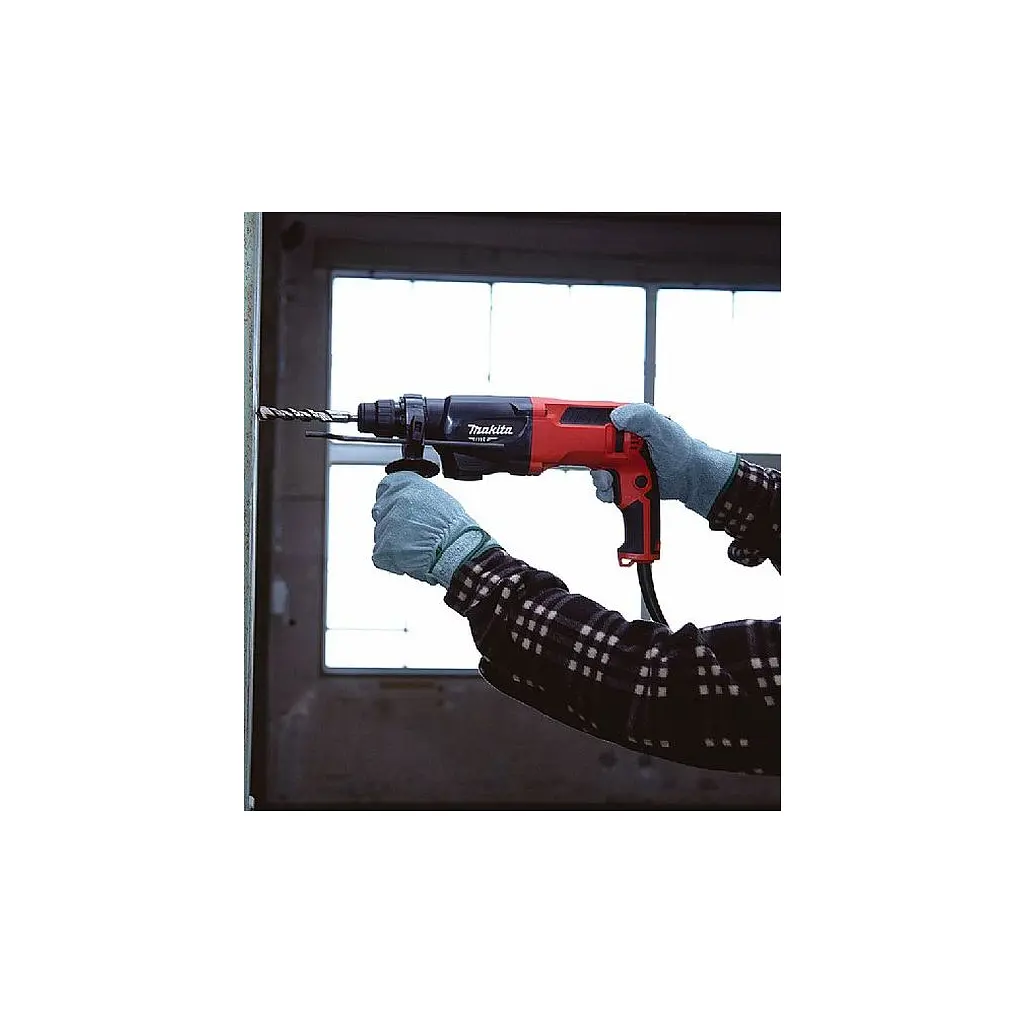 Перфоратор Makita M8700 SDS-Plus 22мм, 710Вт (M8700) - фото 2