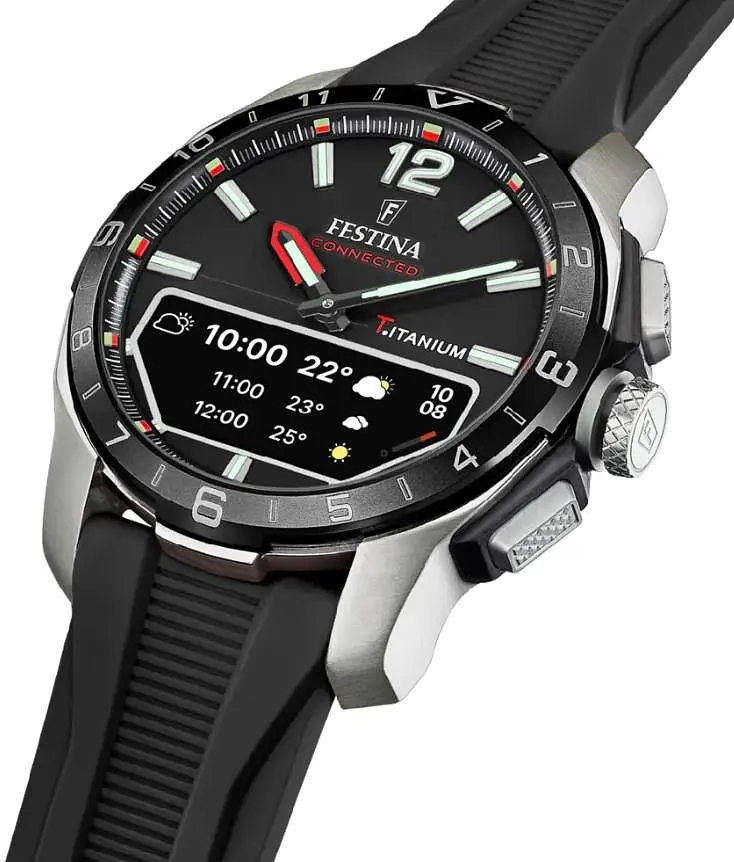 Годинник Festina F23000/4 - фото 2