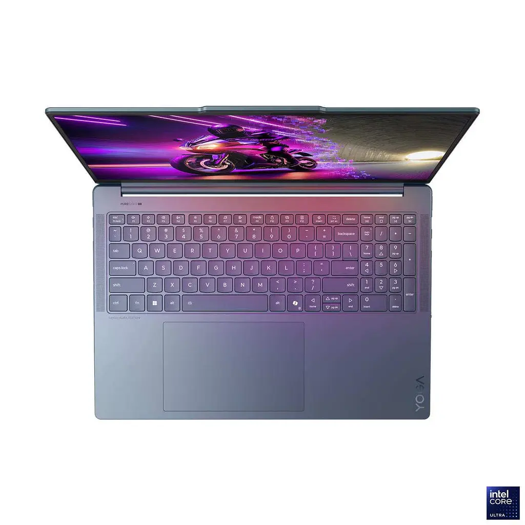 Ноутбук Lenovo Yoga Pro 9 16IAH10 Tidal Tea (83JE0091CK) - фото 5
