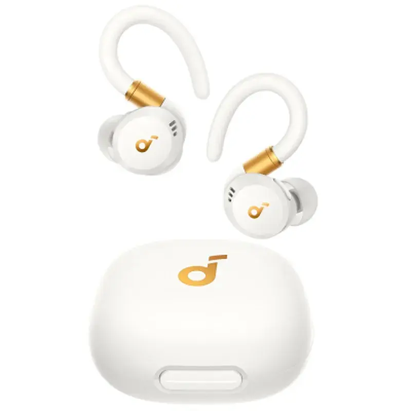 Навушники Anker SoundCore Sport X20 White (A3968G21) - фото 3