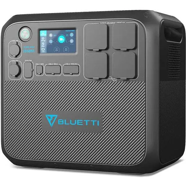 Зарядна станція Bluetti Ac200Max 2200 Вт 2048 Вт/год - фото 2