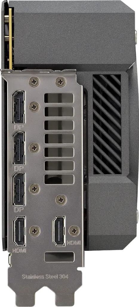 Відеокарта GeForce RTX 5080 16GB Asus TUF Gaming OC (TUF-RTX5080-O16G-GAMING) - фото 3