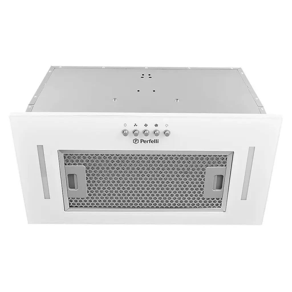 Вытяжка встроенная Perfelli BI 5684 WH 1000 LED