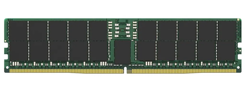 Модуль пам'яті для сервер Kingston DDR5 64GB 6400Mhz ECC REG (KTH-PL564D4-64G) - фото 2