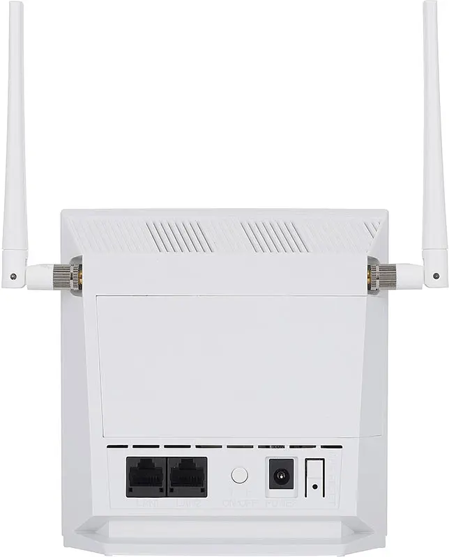 Модем Ergo R0516 4G/3G Wi-Fi роутер + акумулятор - фото 3