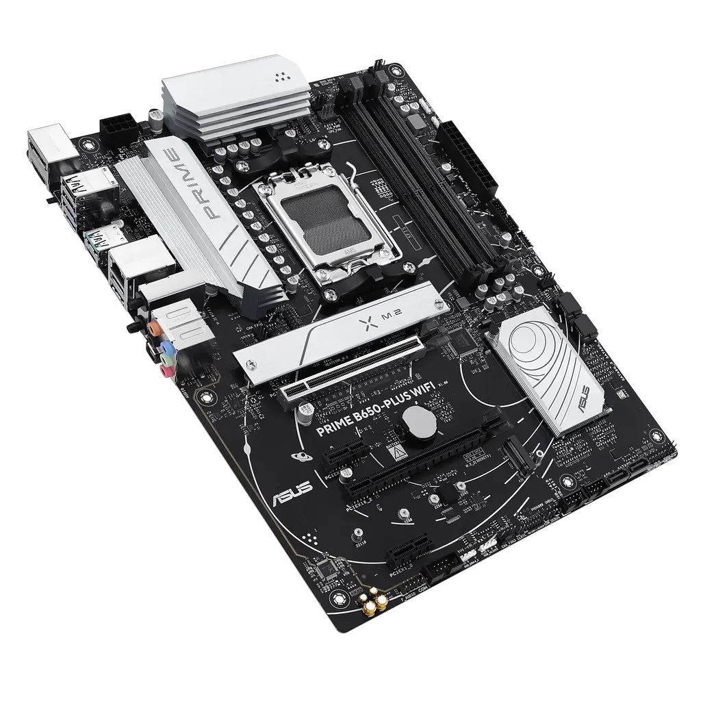 Материнська плата Asus Prime B650-Plus WiFi Socket AM5 - фото 5