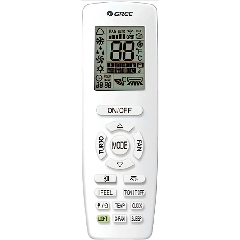 Спліт-система GREE Pular Inverter GWH09AGA-K6DNA1C [115785] - фото 5