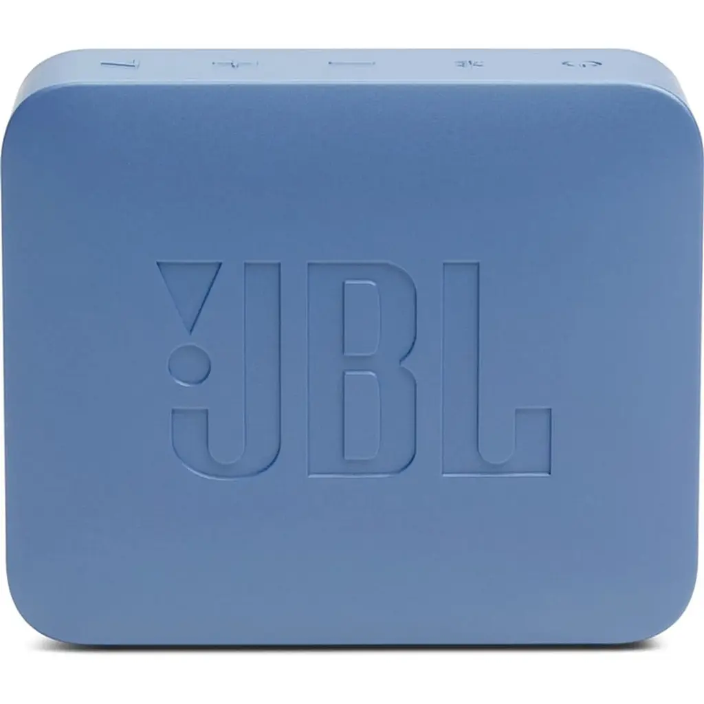 Портативна акустика JBL Go Essential 2 Blue (JBLGOES2BLU) - фото 3