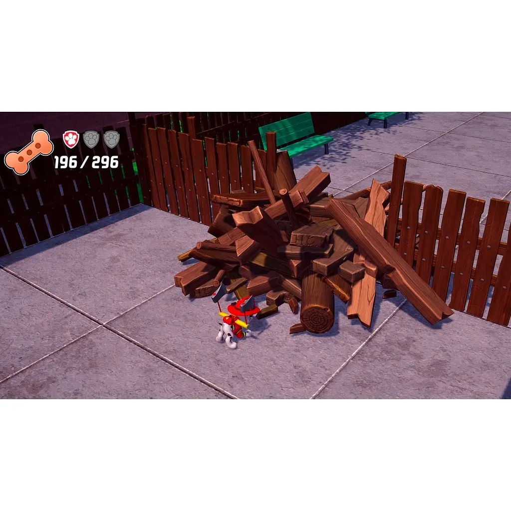 Ключ активации Microsoft PAW Patrol The Movie: Adventure City Calls для Xbox One/Series - фото 9