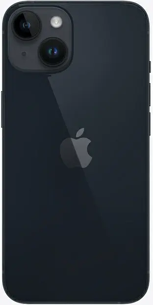 Смартфон Apple iPhone 14 Plus 128Gb Midnight Seller Refurbished - фото 3
