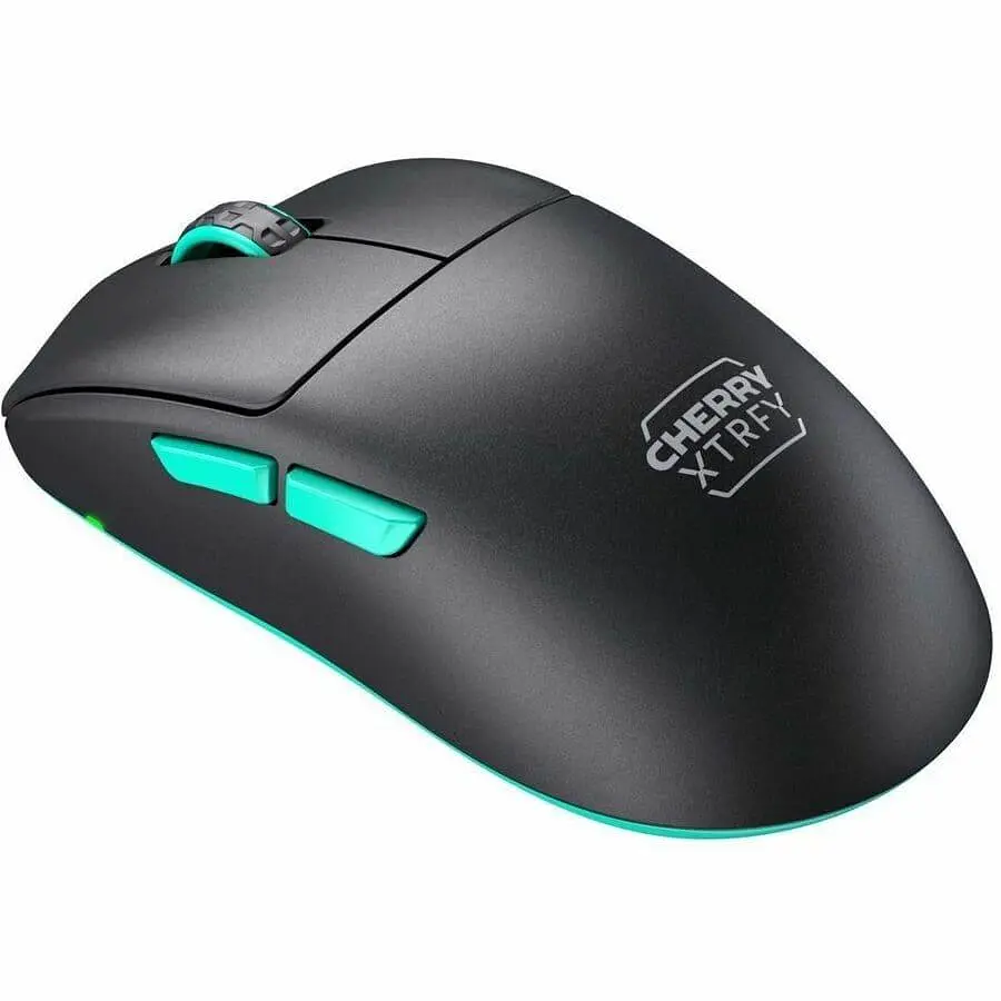 Мышь Cherry Xtrfy Xtrfy M68 Black (CX-M68W-BLACK) - фото 2