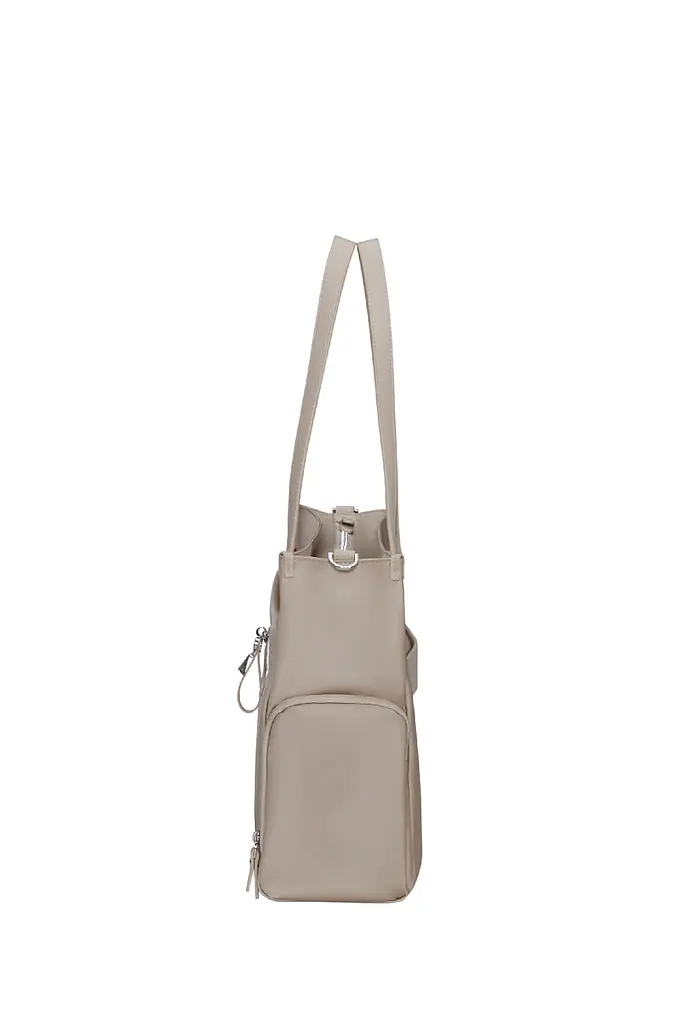 Сумка Через Плече 14.1" Samsonite KARISSA EVO SAND BEIGE 38x30x13.5 KP2*05028 - фото 13