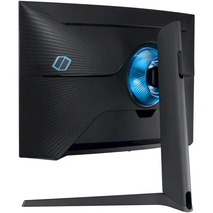 Монітор 27" Samsung Odyssey G7 LC27G75T QHD VA 240Hz (LC27G75TQSIXCI) Б/в - фото 6