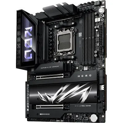 Материнська плата Asus (ROG CROSSHAIR X870E HERO) - фото 3