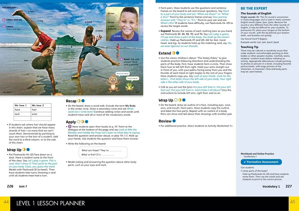 Our World (2nd Edition) 1 Lesson Planner with Student's Book+Audio CD and DVD - фото 3