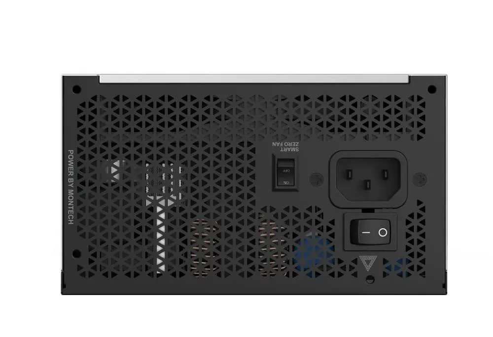 Блок питания ATX 1200W CENTURY II 1200 MONTECH - фото 2