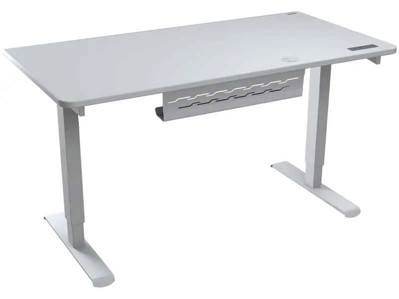 Геймерський ігровий стіл Cougar Royal 150 Elite Lite White - фото 3
