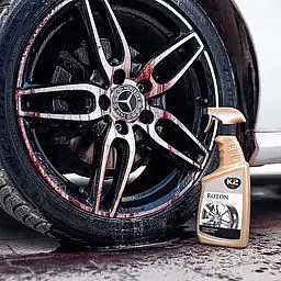 Очисник дисків і ковпаків  K2 Roton Wheel Cleaner Gold 700 мл (G1671) - фото 3