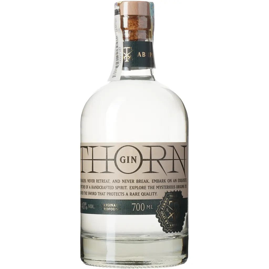 Уцінка. Джин Thorn 40% 0.7 л