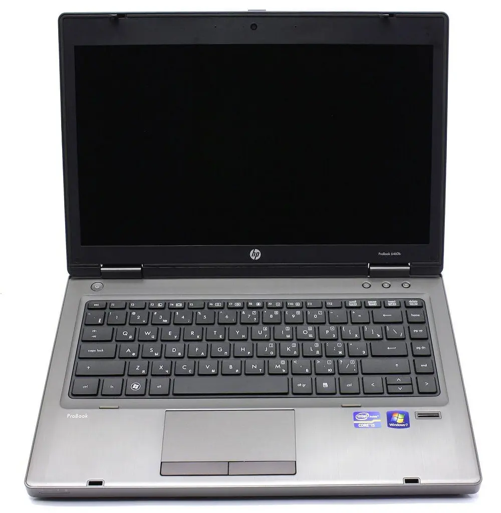 Ноутбук HP ProBook 6460b (i5-2450M/4/120SSD) - Class B "Б/В"