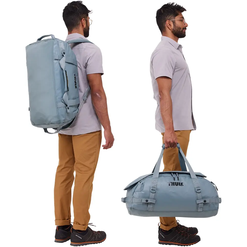 Дорожні сумки і рюкзаки Thule Chasm Duffel 40 л (3204992)    - фото 4