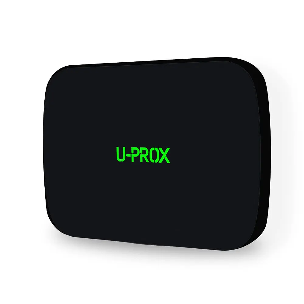 Бездротовий центр охорони ITV U-Prox MP WiFi center Black з 2G, WiFi (23-00337) - фото 3