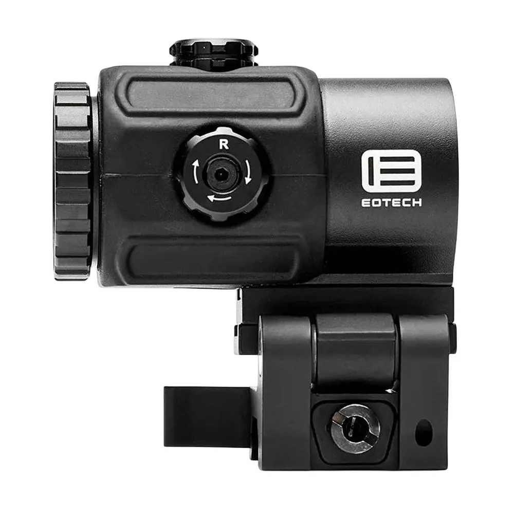 Збільшувач EOTech G43 Blk 3х w/STS Mount (G43.STS) (G43.STSBlk) - фото 4