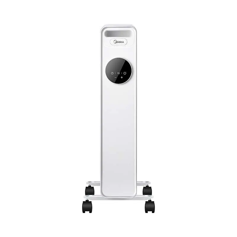 Радіатор масляний Midea NY2009-20M 9 секцій - фото 3