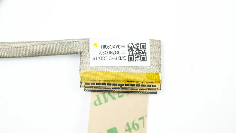 Шлейф матриці для ноутбука HP (15-CS, 15-CW), 40pin (dd0g7blc201) - фото 2