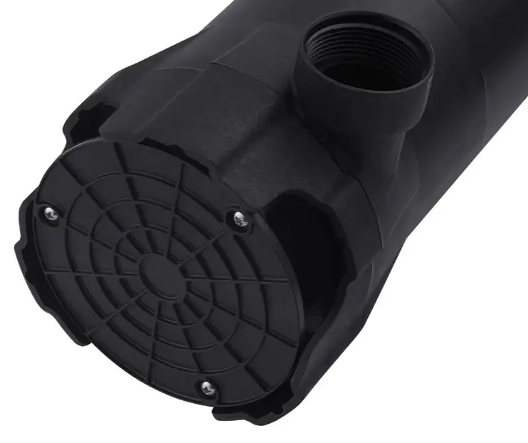 Насос дренажний Pumpman GS550 Нmax 8 м Qmax 9,3 куб.м 550 Вт (CV029786) - фото 5