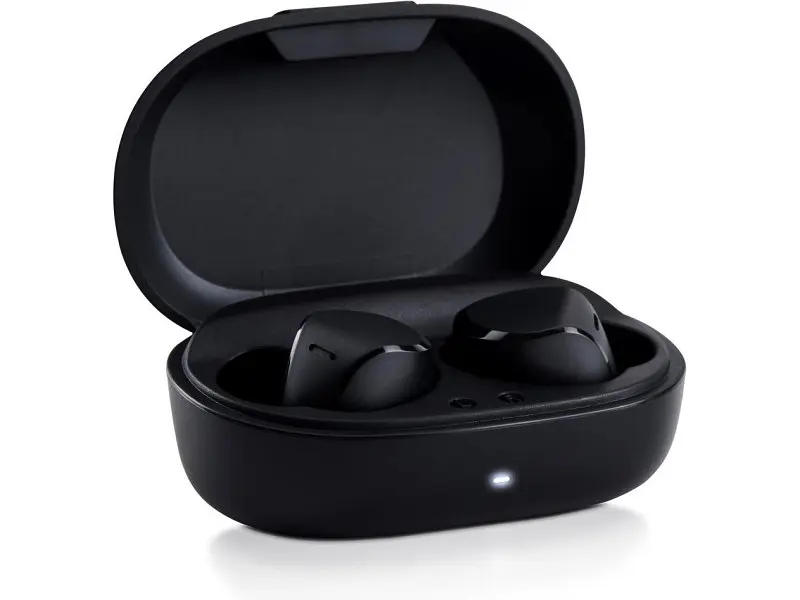 Навушники TWS Panasonic RZ-B120W Black (RZ-B120WDG-K) - фото 2