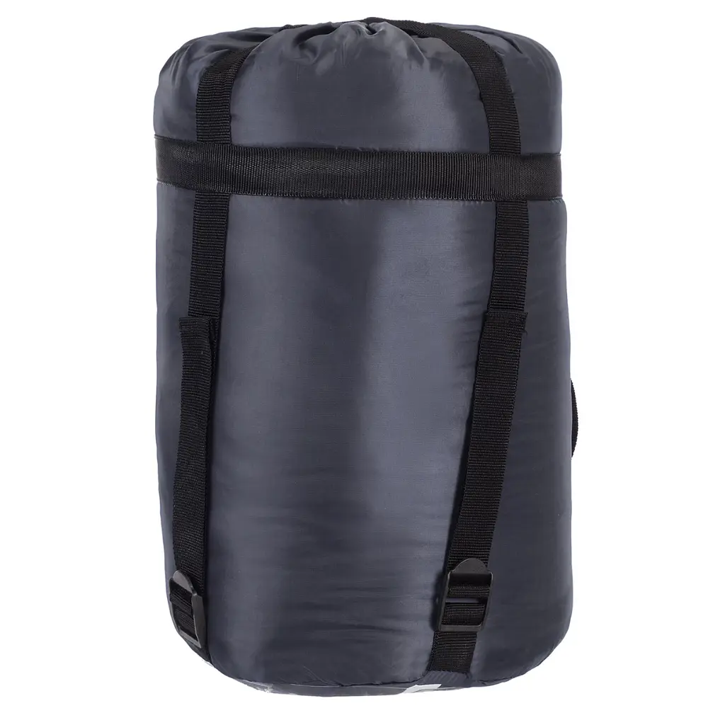 Спальный мешок Outtec Mummy кокон демисезонный синий - фото 3