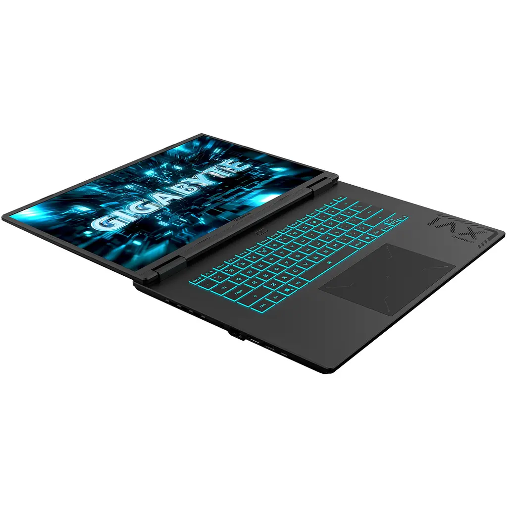 Игровой ноутбук Gigabyte A16 PRO Intel Core 7 240H до 5, 20 ГГц, 16, QHD+, 165 Гц, 32 ГБ DDR5, 1 ТБ SSD, NVIDIA GeForce RTX 5070 Ti 12 ГБ DDR7, - фото 6
