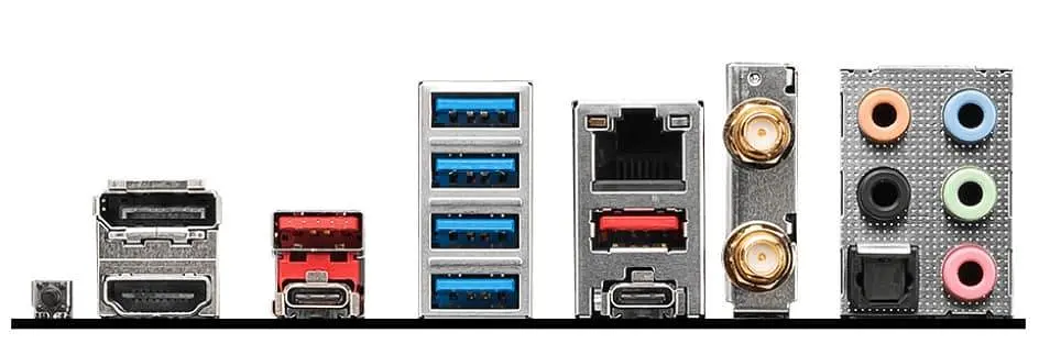 Материнська плата MSI PRO X670-P WIFI (PRO X670-P WIFI) (Socket AM5, AMD X670, ATX) Б/в - фото 4