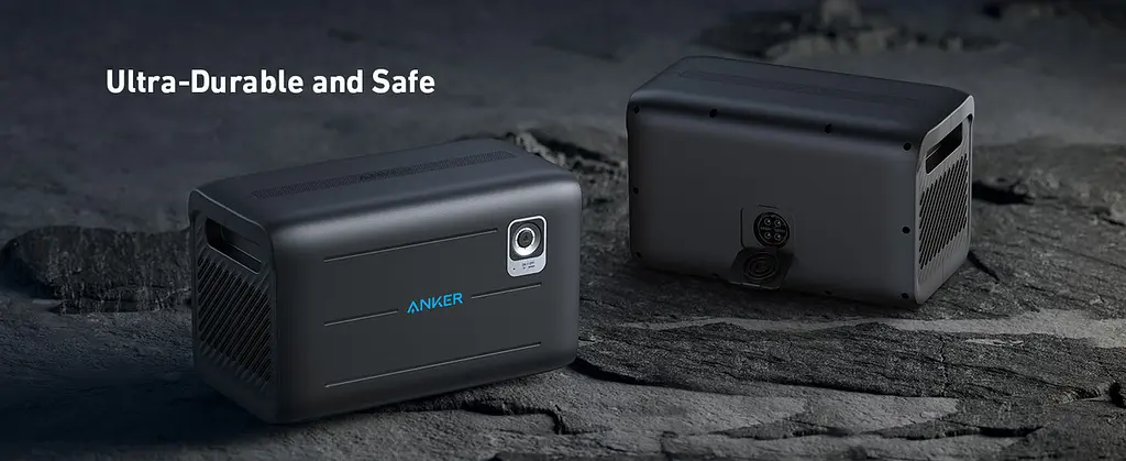Додатковий акумулятор - портативна батарея Anker 760 Portable Power Station Expansion Battery - 2048Wh - фото 8